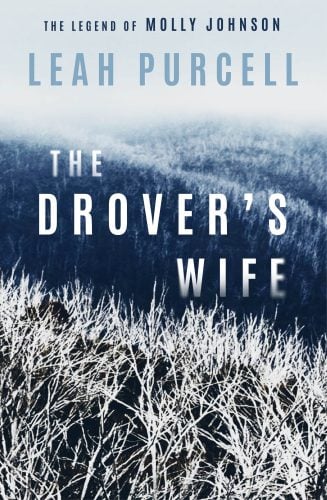 Book cover for The Drover's Wife