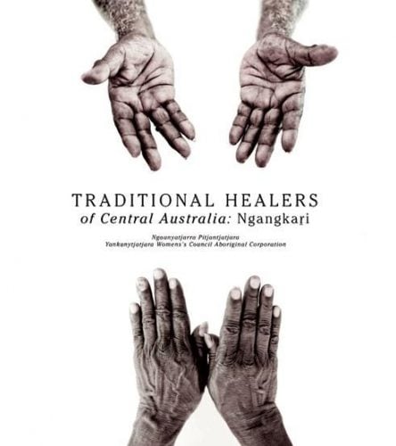 Book cover for Traditional Healers