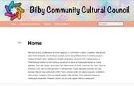 Bilby Community Cultural Council