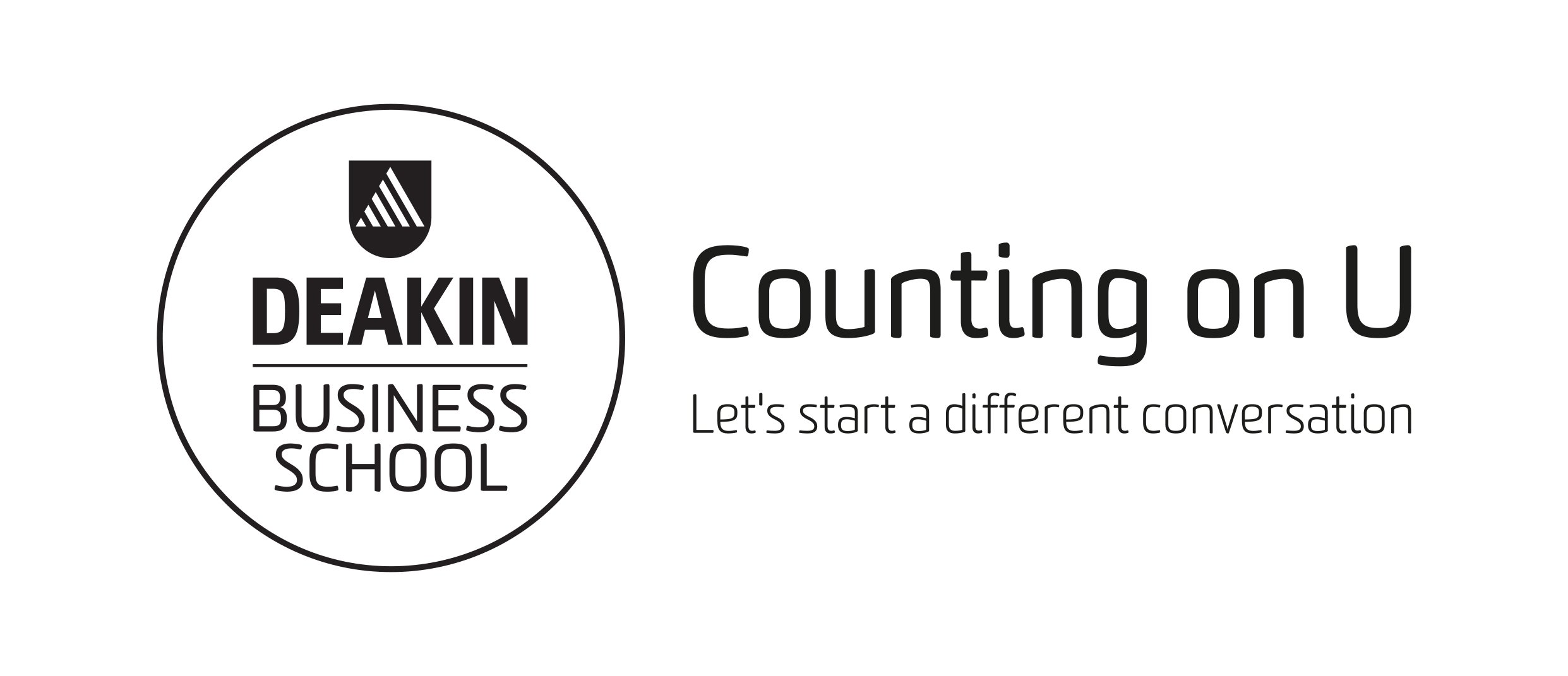 Deakin Business School Counting on U