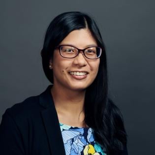 Dr Joanna Tai