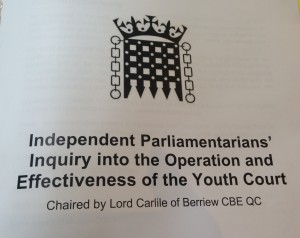 Youth Courts Inquiry image