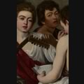 The Musicians - Caravaggio, 1597