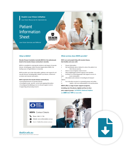 Patient-Information-Sheet-download-icon