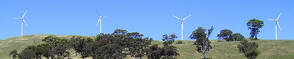 Blayney Wind Farm