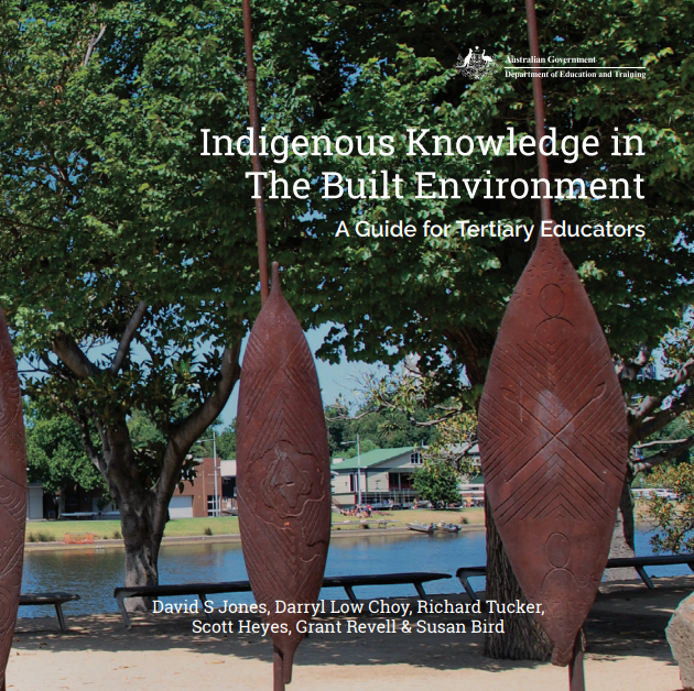 Indigenous Knowledge in the Built Environment 