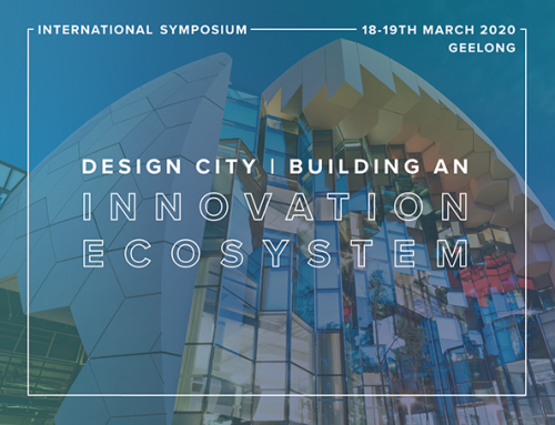 (Cancelled) Design City | Innovation Ecosystem