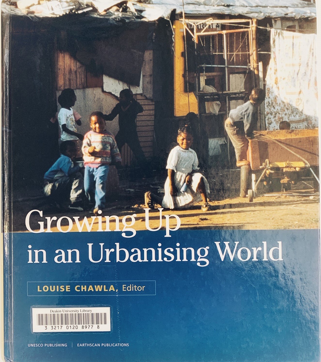 Growing Up in an Urbanising World