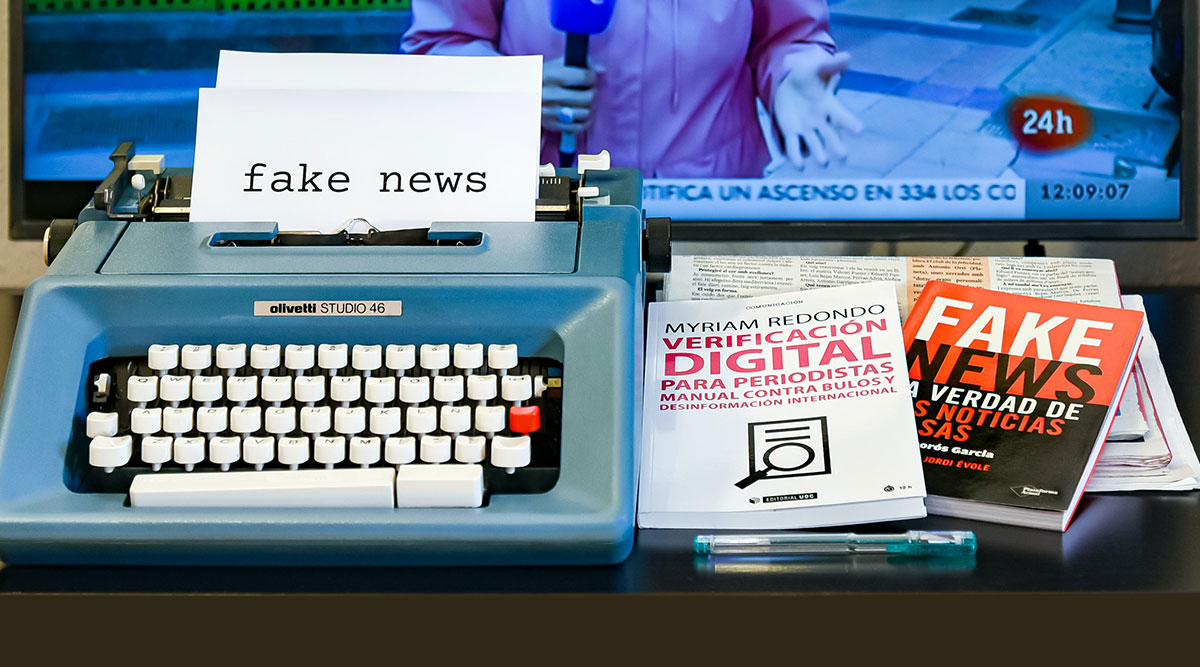 Fake News – Spiritual Counterfeits Project