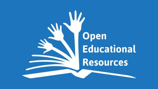Global Open Educational Resources Logo