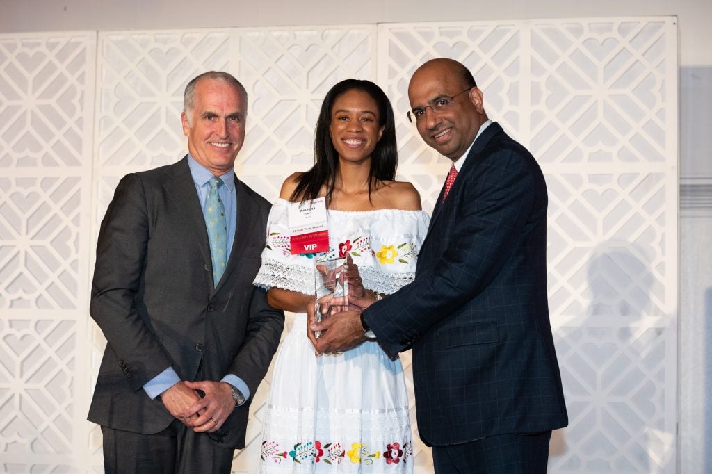 CRADLE PhD Student Ameena Payne Wins Prestigious Alumni Award – CRADLE Blog