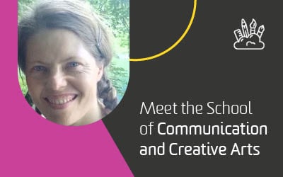 Meet Antonia Pont: Creative writing teacher