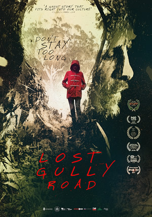 Lost Gully Road film poster