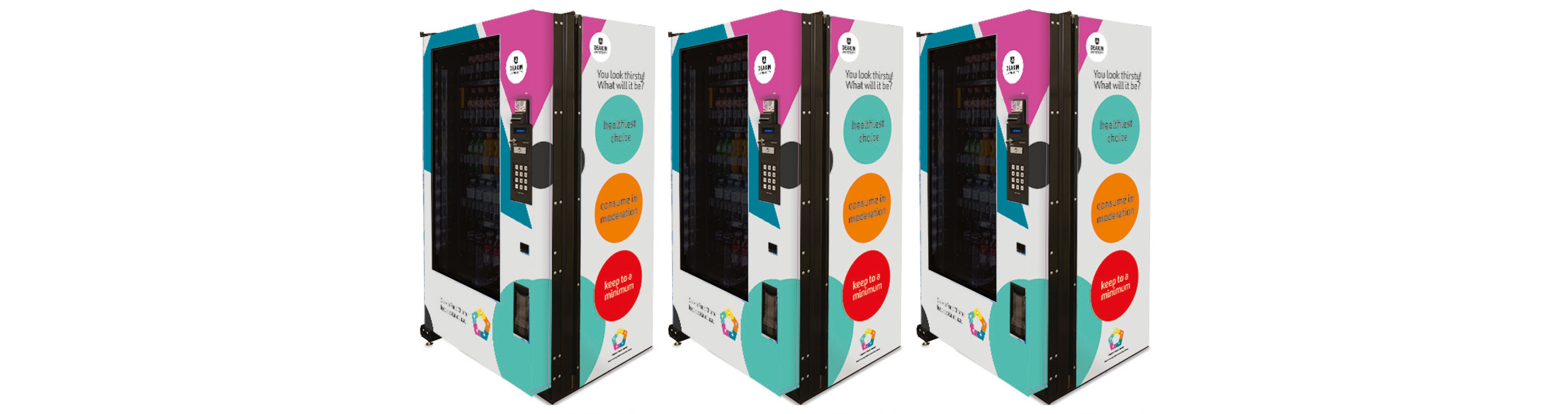 New vending machines are coming to all campuses – Deakin Life