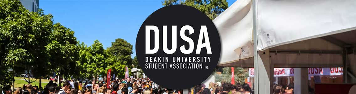 DUSA's new website and online bookshop
