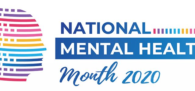 National Mental Health Month 2020