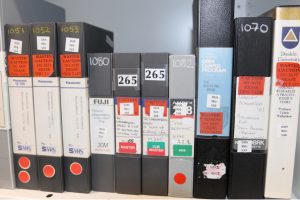 Deakin Archives resources