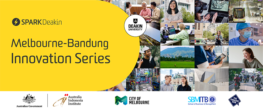 Melbourne-Bandung Innovation Series