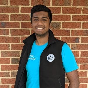 Wellbeing Ambassador Hasan