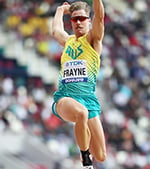 Olympian Henry Frayne