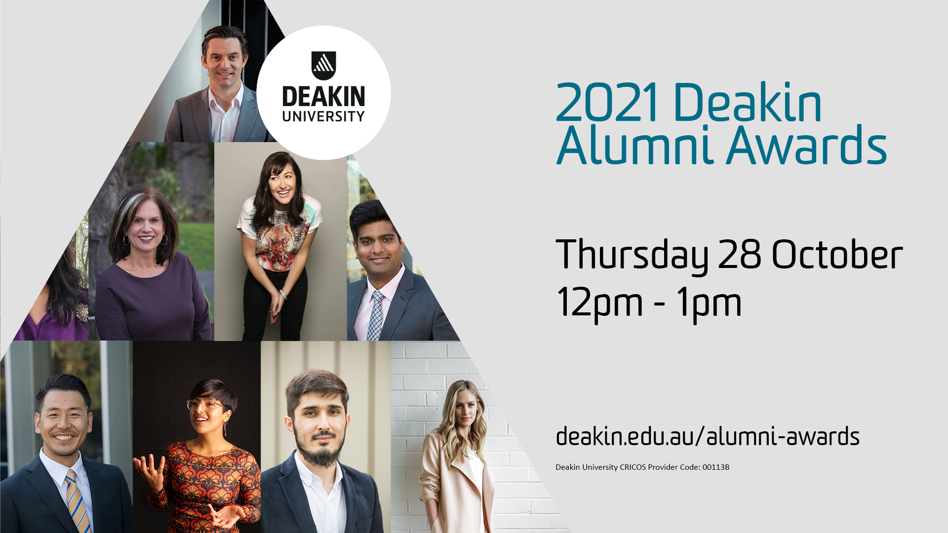 Want to see how Deakin Alumni have made their mark in the world