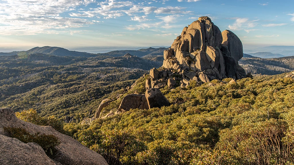 Mt Buffalo, Victoria