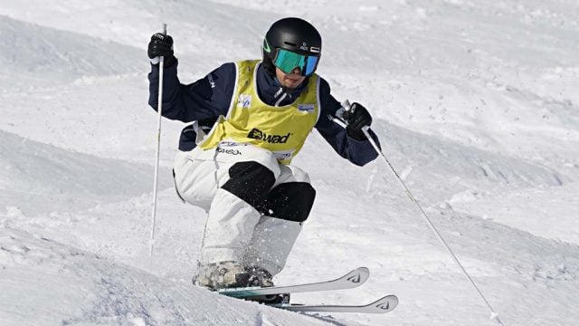Olympic skier Jakara Anthony
