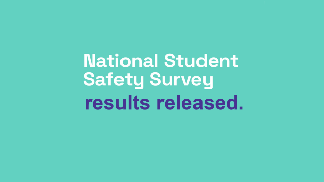 National Student Safety Survey results