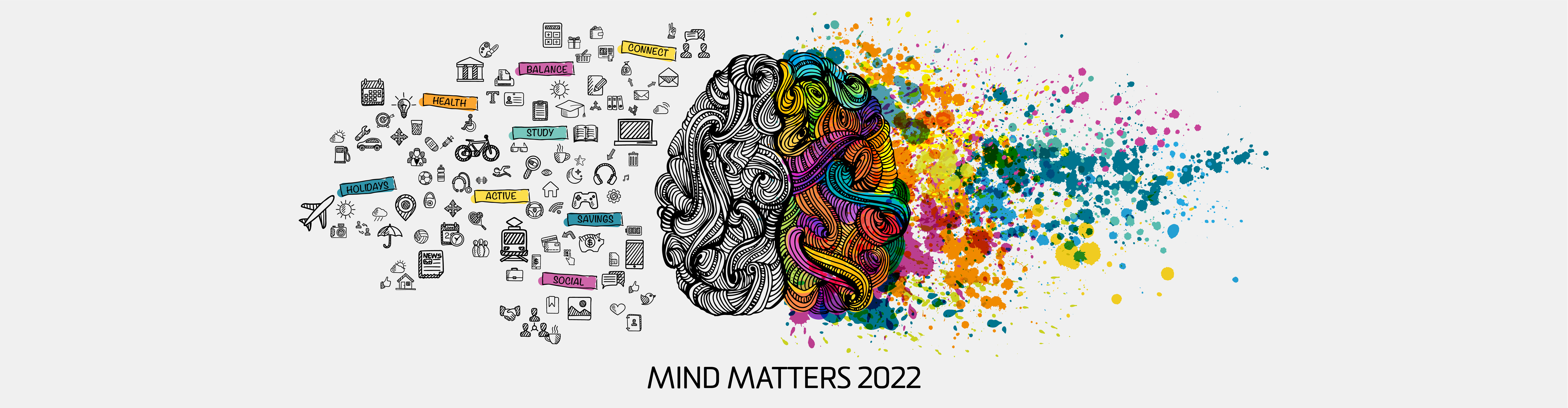Mind Matters 2022 Logo