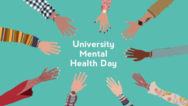 University Mental Health Day