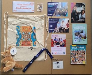 2023 Study Melbourne Welcome Pack