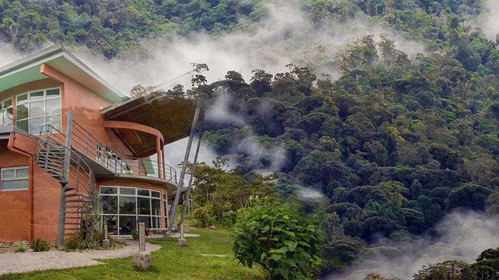 Las Nubes Eco Campus, Costa Rica