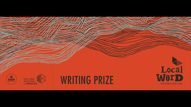 Writing prize. Local Word Writers Festival.