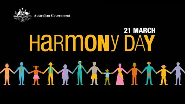 Harmony Day branding
