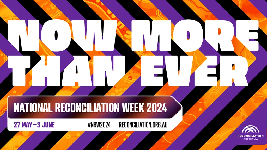 2024 National Reconciliation Week artwork