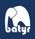 batyr logo