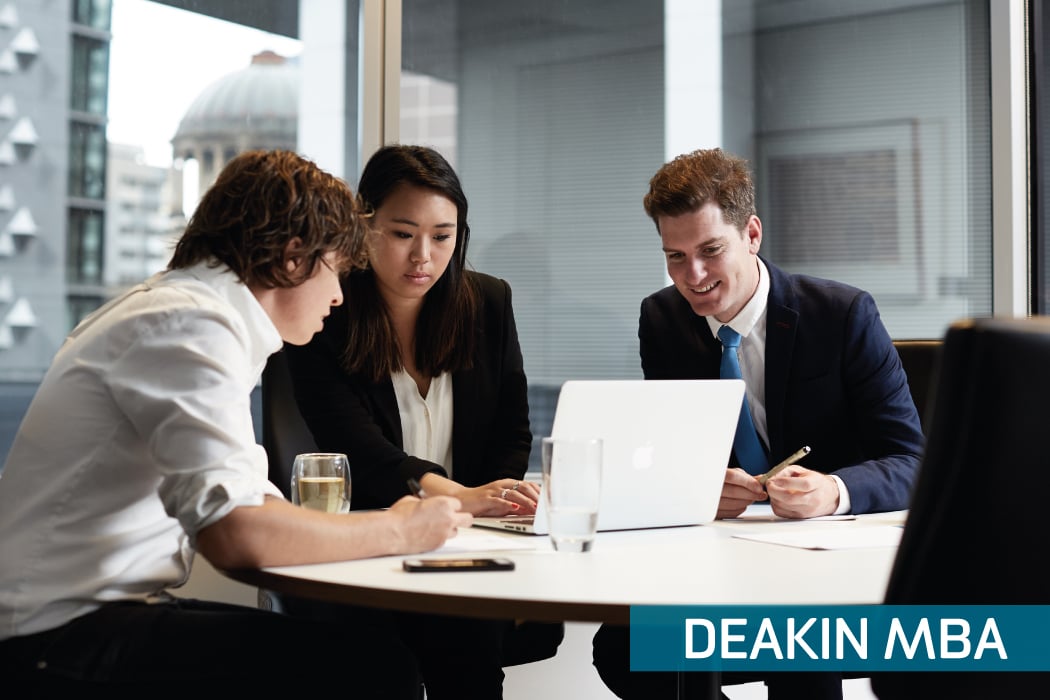 Deakin’s Online Mba Ranked Among Top 25 In The World 