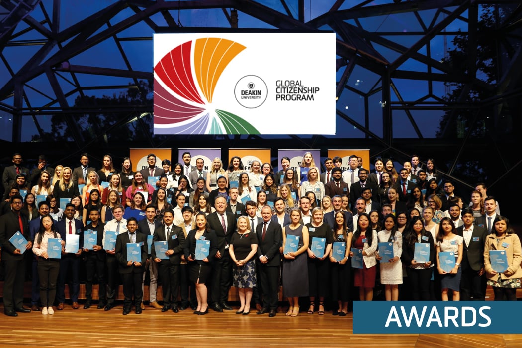 Deakin Recognises Its Outstanding Global Students | Deakin Navigator