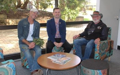Dedicated space for First Nations community at Warrnambool Campus