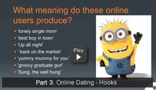 Online Dating - part 3