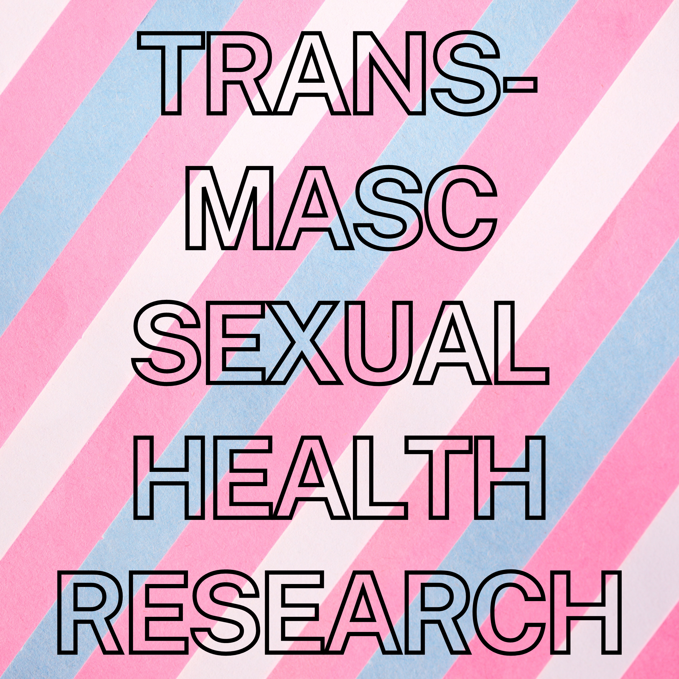 Investigating sexual healthcare for trans men and transmasculine people in Australia