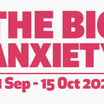 The Big Anxiety Festival – Jamison examining Empathy 4 Oct